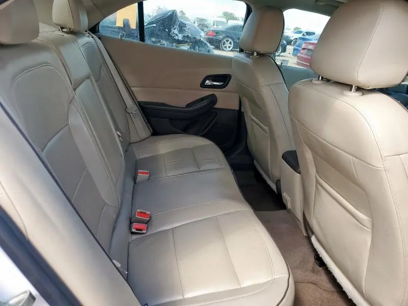 2015 CHEVROLET MALIBU LTZ  