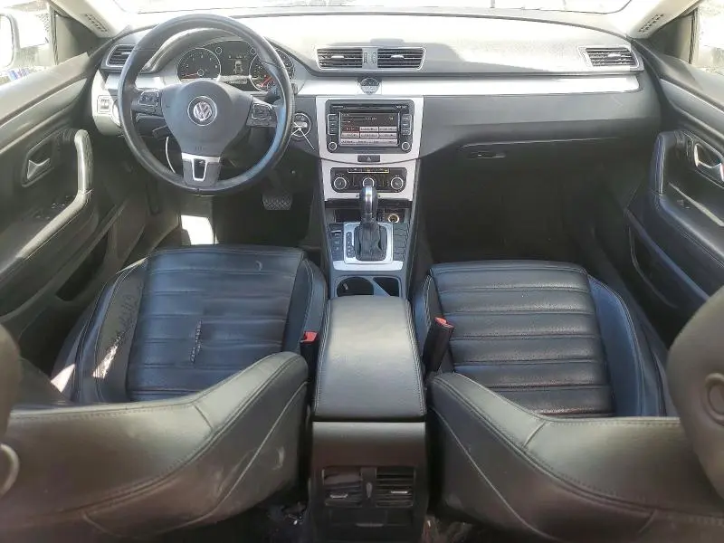 2012 VOLKSWAGEN CC SPORT  