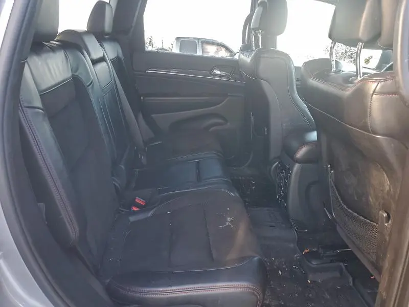 2020 JEEP GRAND CHEROKEE TRAILHAWK  