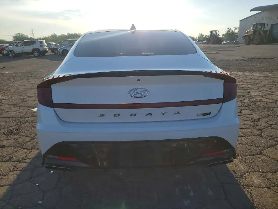 2023 HYUNDAI SONATA N LINE  