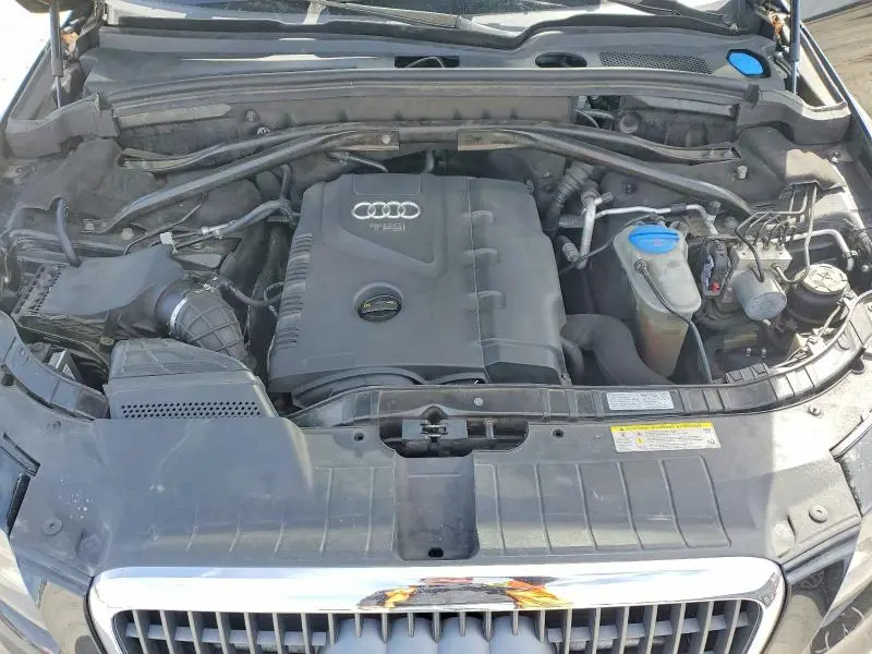 2011 AUDI Q5 PREMIUM PLUS  