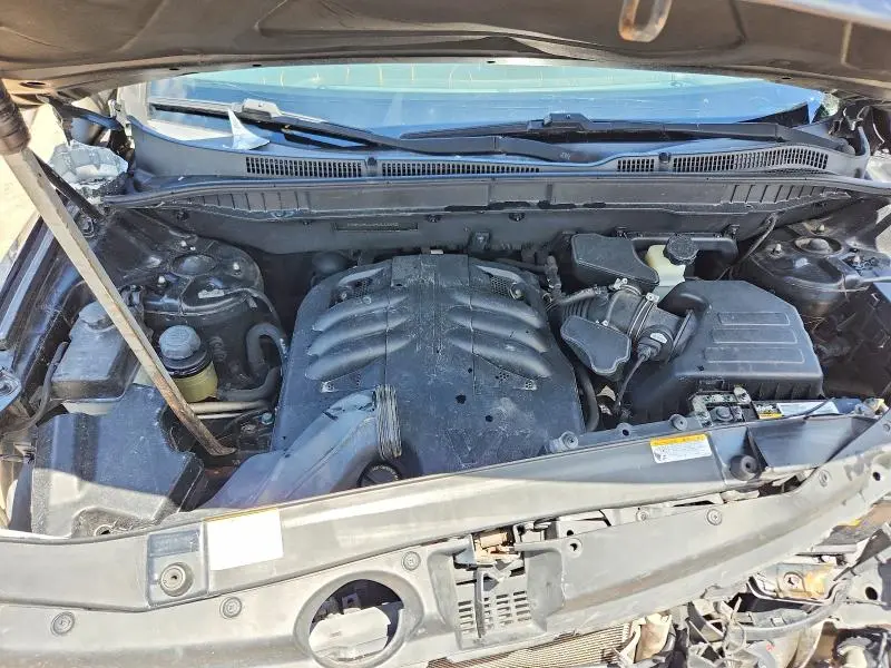2010 HYUNDAI VERACRUZ GLS  