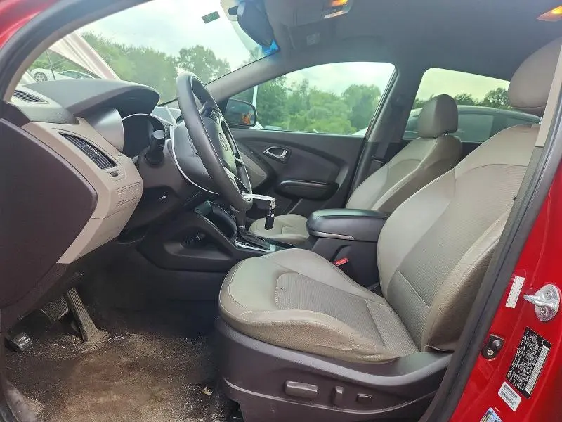 2015 HYUNDAI TUCSON GLS  