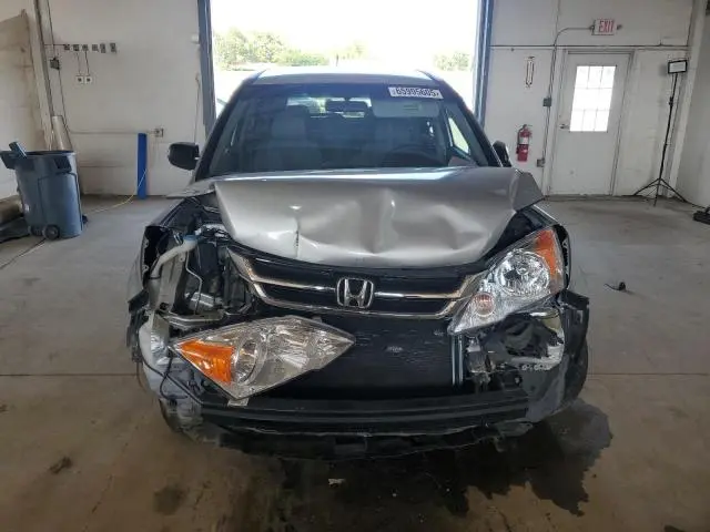2010 HONDA CR-V LX  