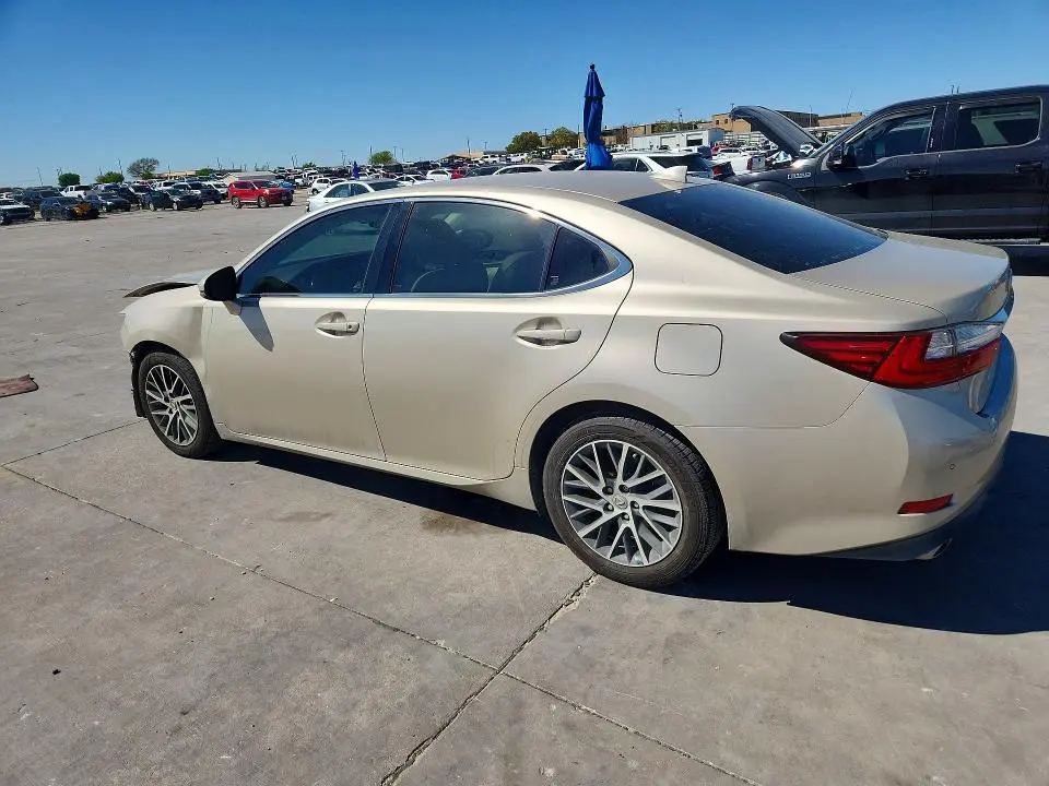 2017 LEXUS ES 350 BASE  