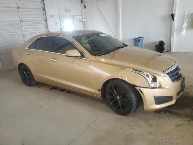 2013 CADILLAC ATS   