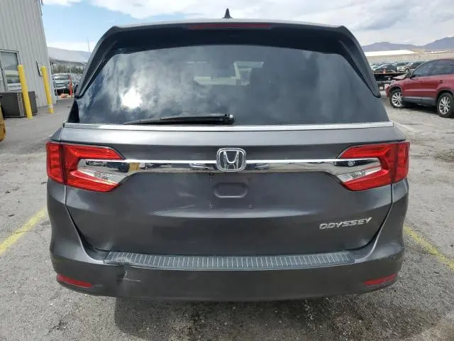 2019 HONDA ODYSSEY EXL  