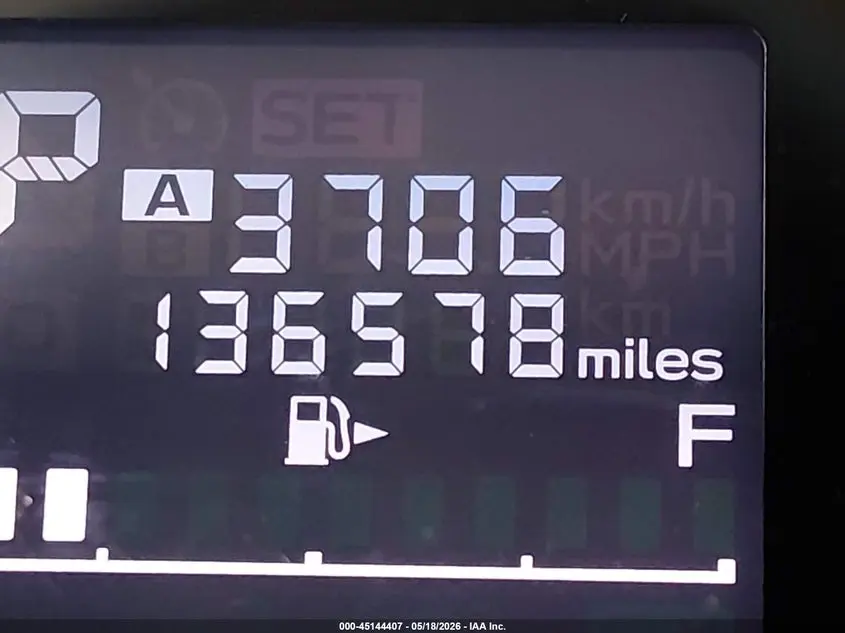 2018 SUBARU CROSSTREK 2.0I PREMIUM