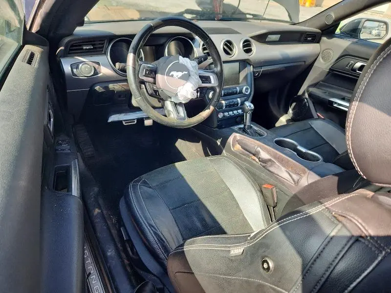 2019 FORD MUSTANG GT  
