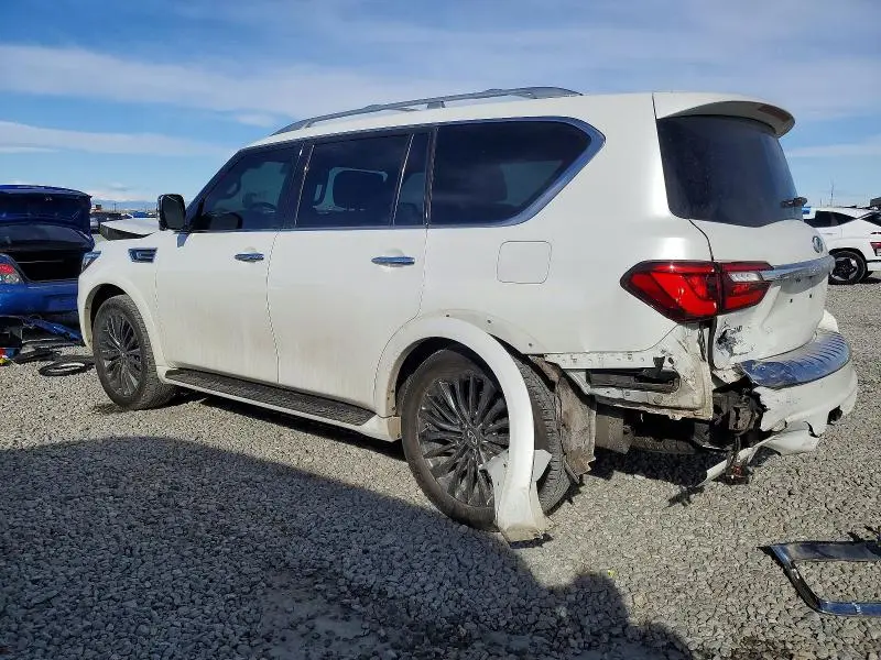 2023 INFINITI QX80 SENSORY  