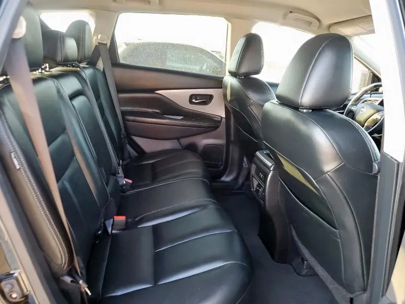 2023 NISSAN MURANO SV  