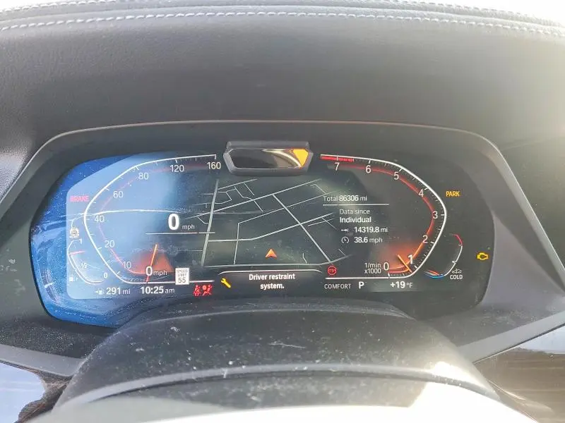 2020 BMW X5 XDRIVE40I  