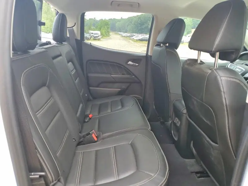 2022 GMC CANYON DENALI  