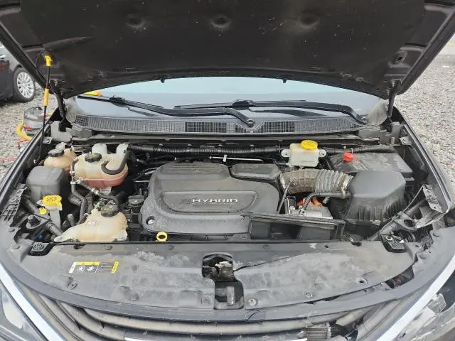 2018 CHRYSLER PACIFICA HYBRID LIMITED  