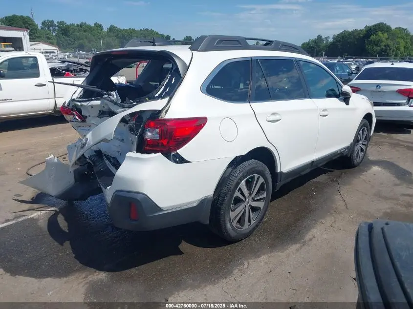 2019 SUBARU OUTBACK 2.5I LIMITED