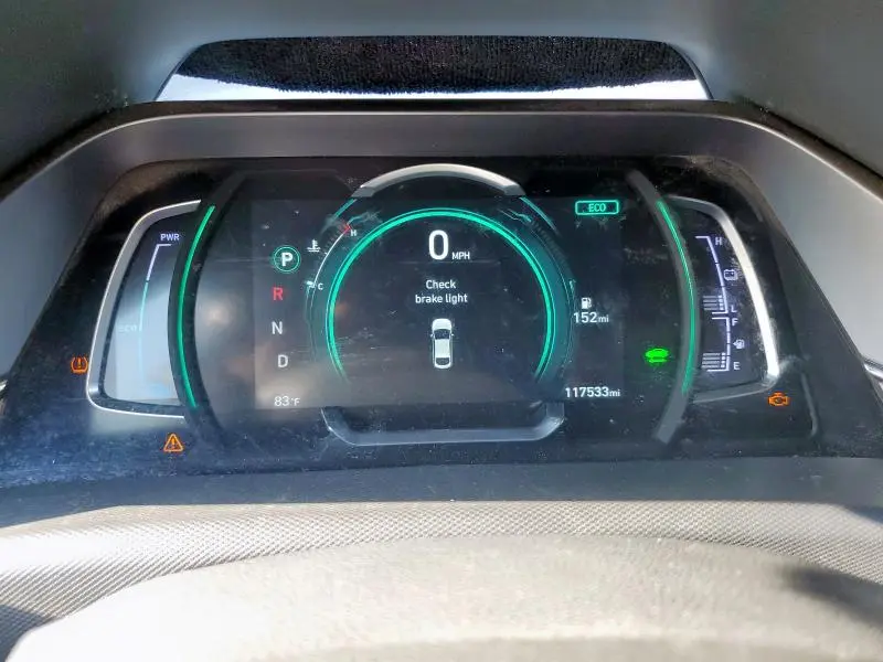 2020 HYUNDAI IONIQ SE  