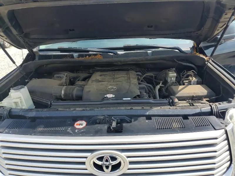 2016 TOYOTA TUNDRA   