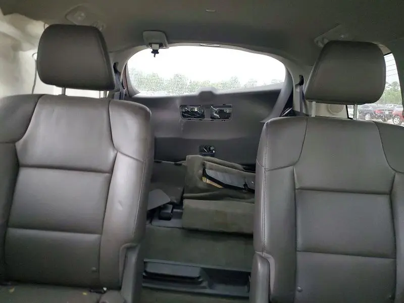 2016 HONDA ODYSSEY TOURING  