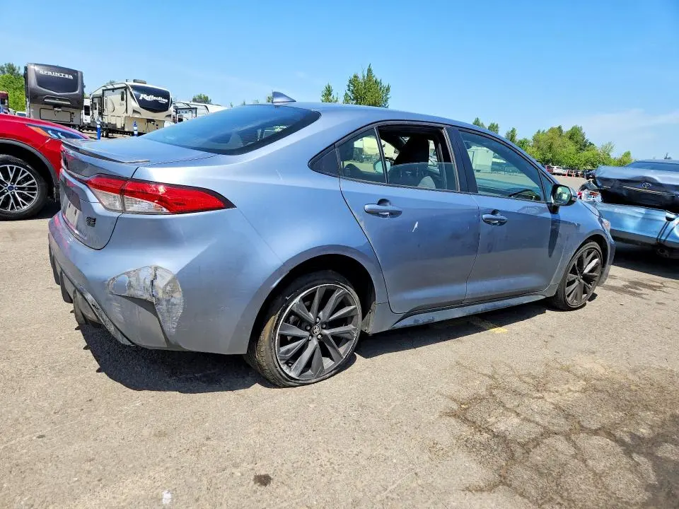2023 TOYOTA COROLLA SE  
