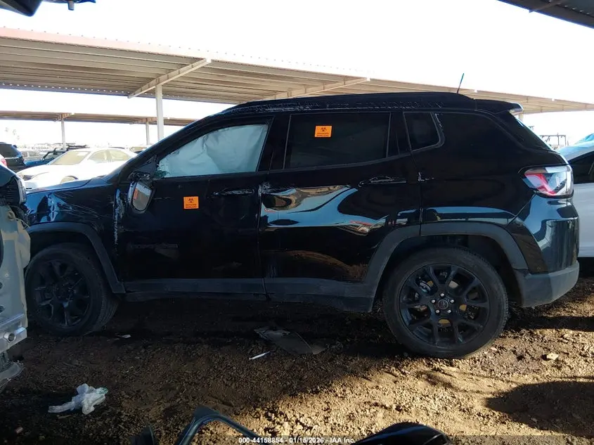 2025 JEEP COMPASS LATITUDE 4X4