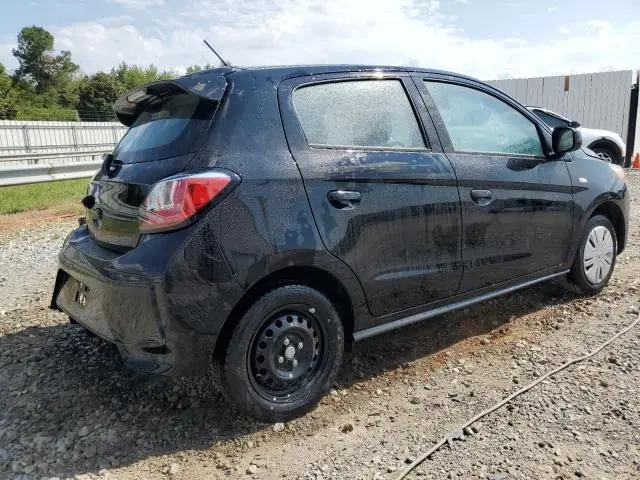 2024 MITSUBISHI MIRAGE ES