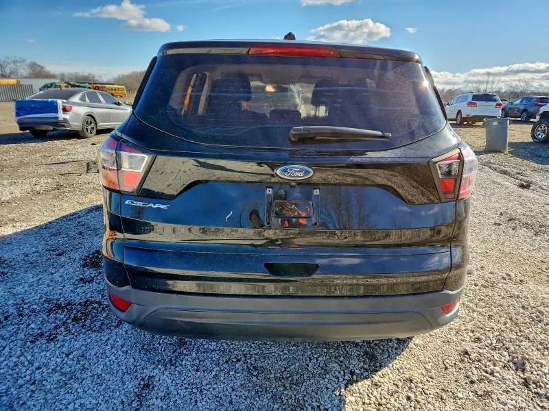 2017 FORD ESCAPE S  