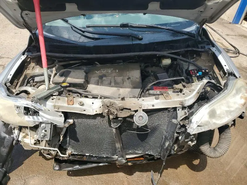2010 TOYOTA MATRIX BASE  