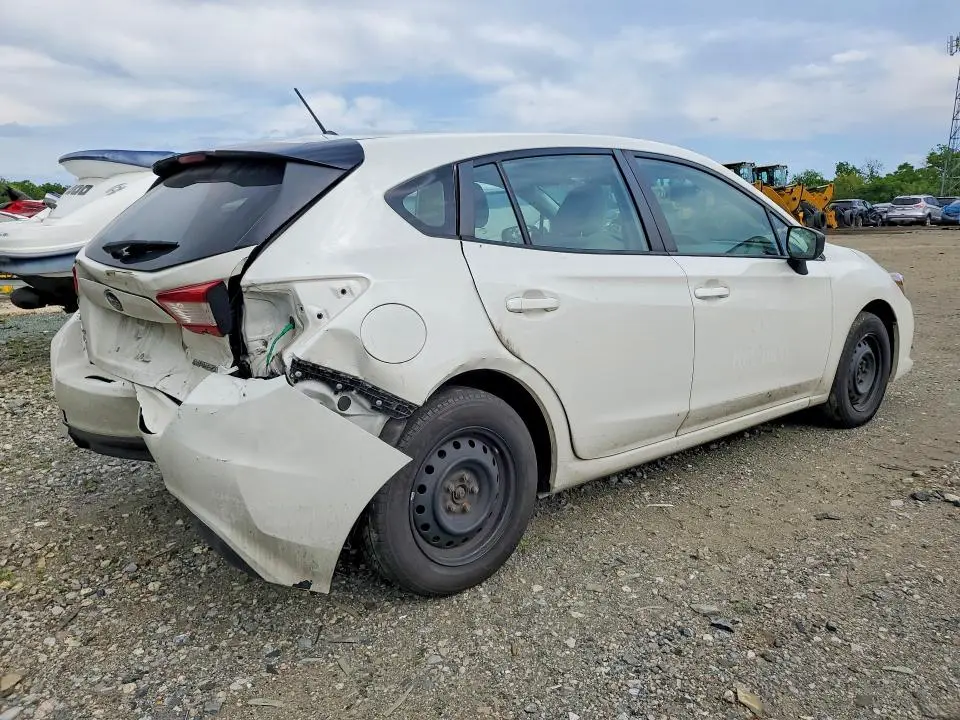 2022 SUBARU IMPREZA   