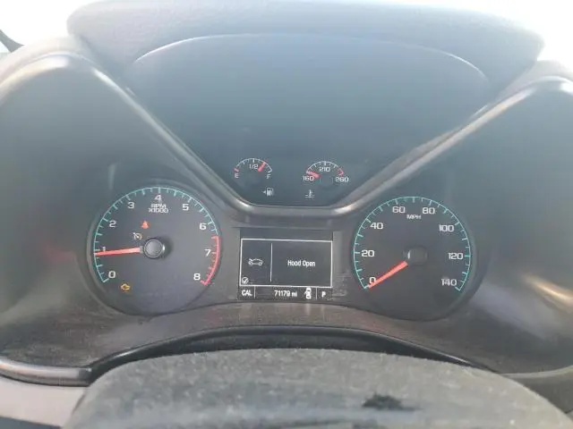 2015 CHEVROLET COLORADO LT  