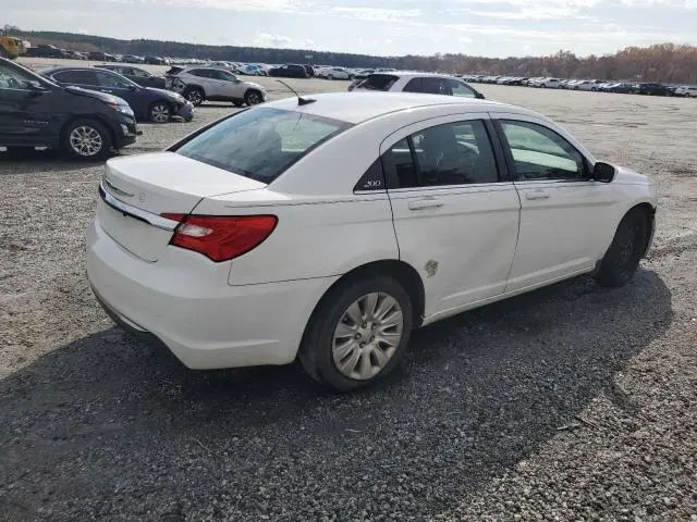 2013 CHRYSLER 200 LX  
