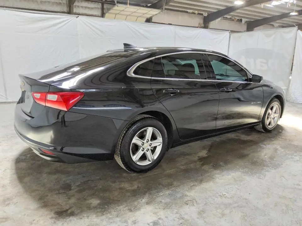 2023 CHEVROLET MALIBU LS  