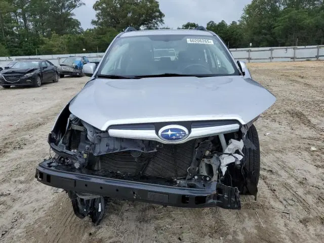 2015 SUBARU FORESTER 2.0XT TOURING  