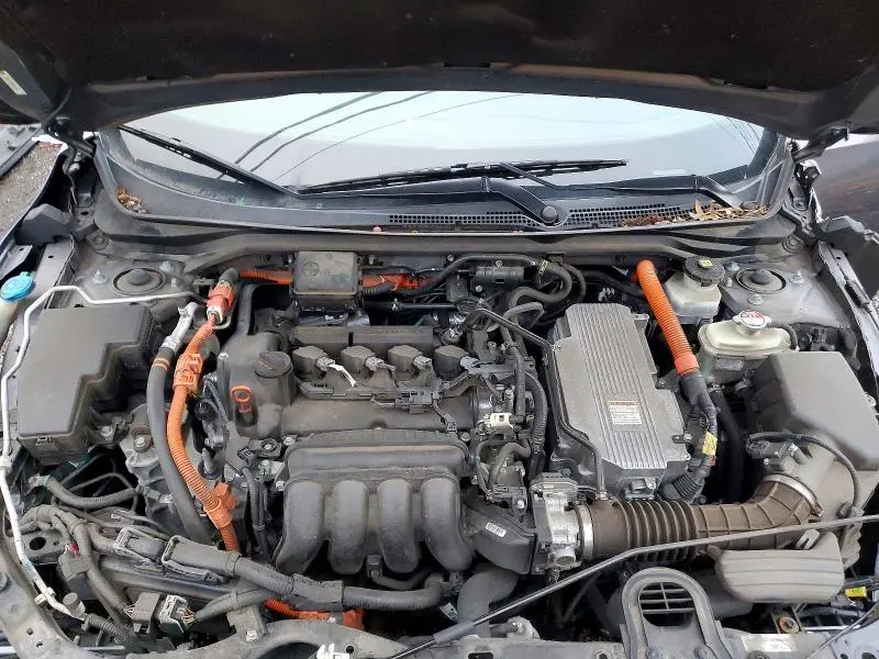 2021 HONDA INSIGHT EX  