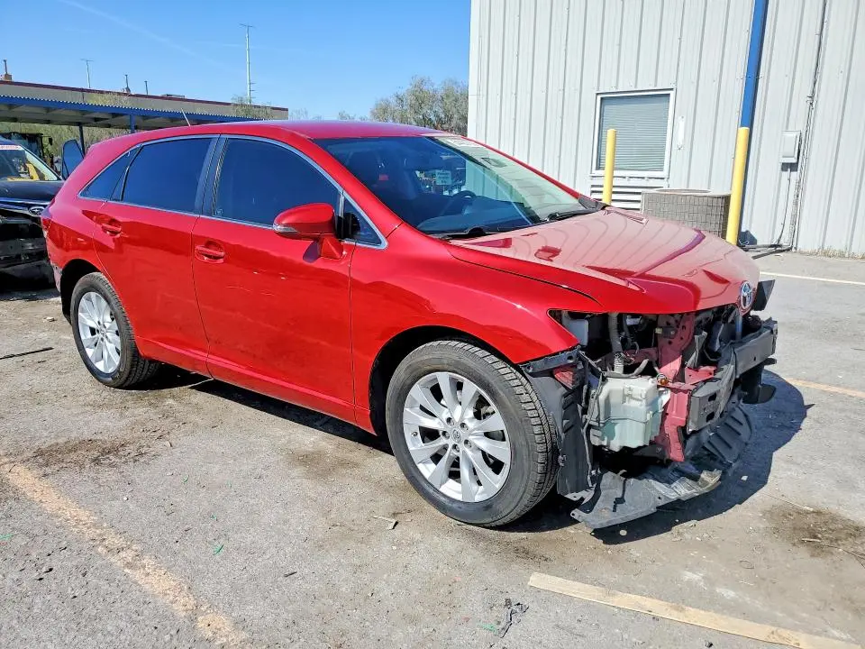2014 TOYOTA VENZA LE  