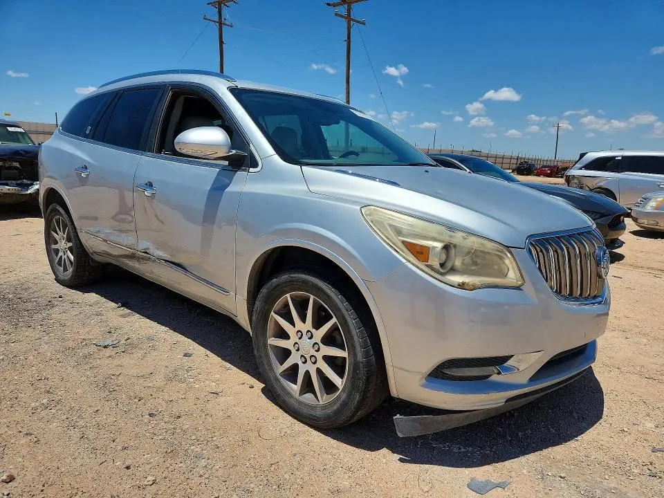 2015 BUICK ENCLAVE   