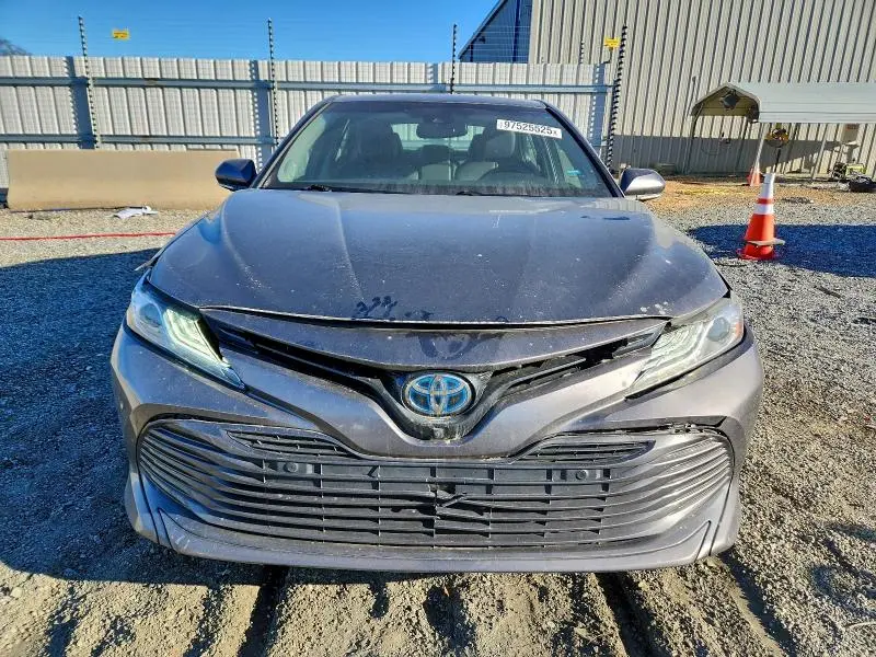 2018 TOYOTA CAMRY HYBRID  
