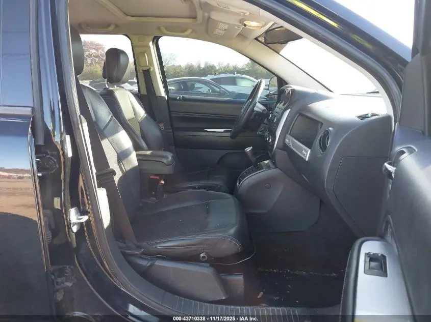 2014 JEEP COMPASS LATITUDE