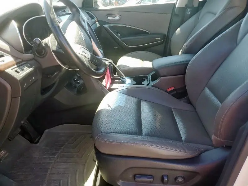 2017 HYUNDAI SANTA FE SE ULTIMATE  