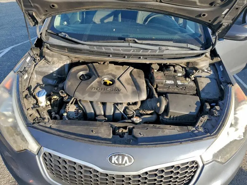 2014 KIA FORTE LX  