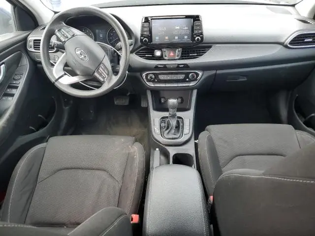 2019 HYUNDAI ELANTRA GT 