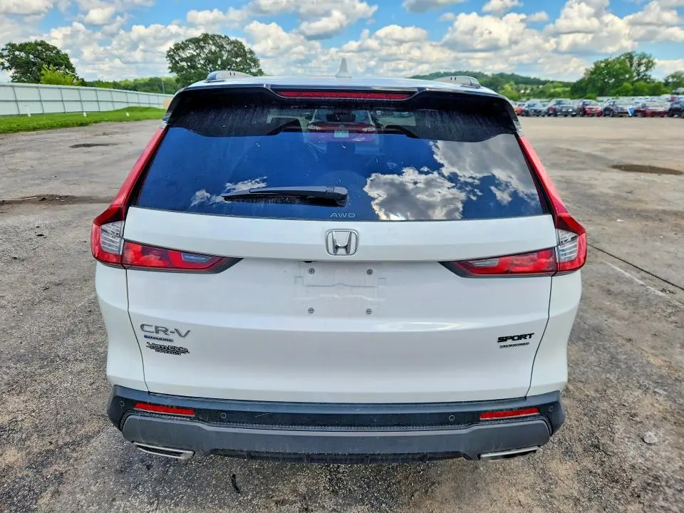 2024 HONDA CR-V SPORT TOURING  
