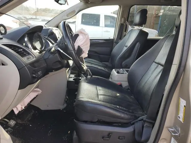 2013 CHRYSLER TOWN & COUNTRY TOURING  