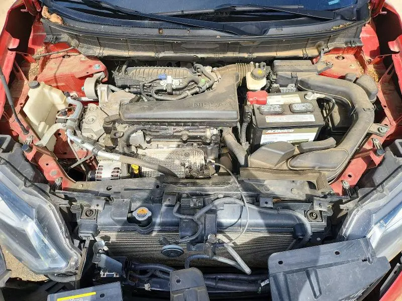 2014 NISSAN ROGUE SL  