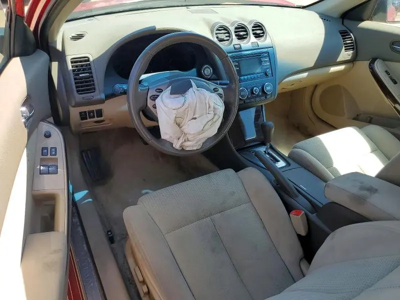 2012 NISSAN ALTIMA   