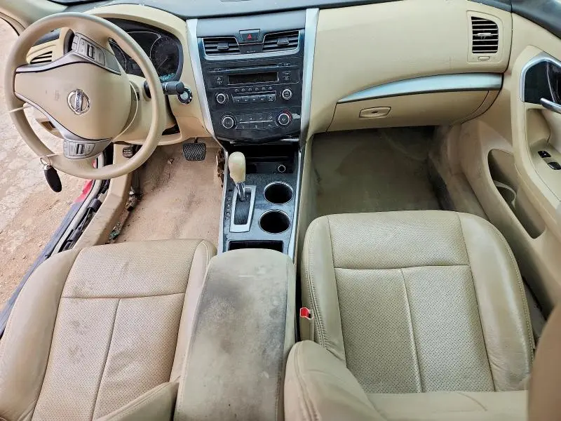 2013 NISSAN ALTIMA 2.5  