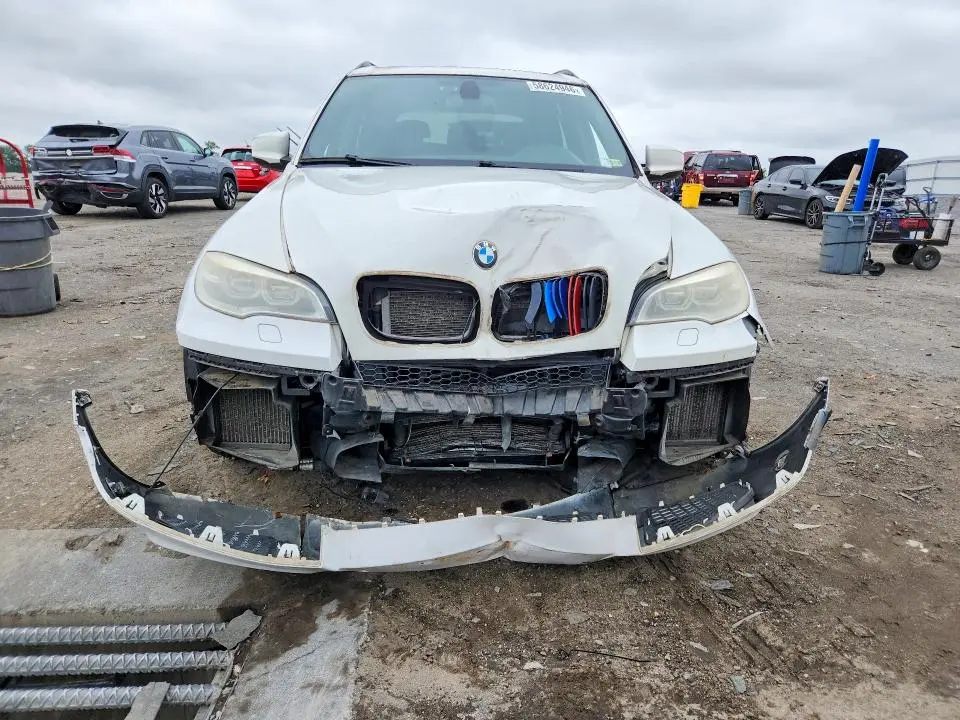2013 BMW X5 M  