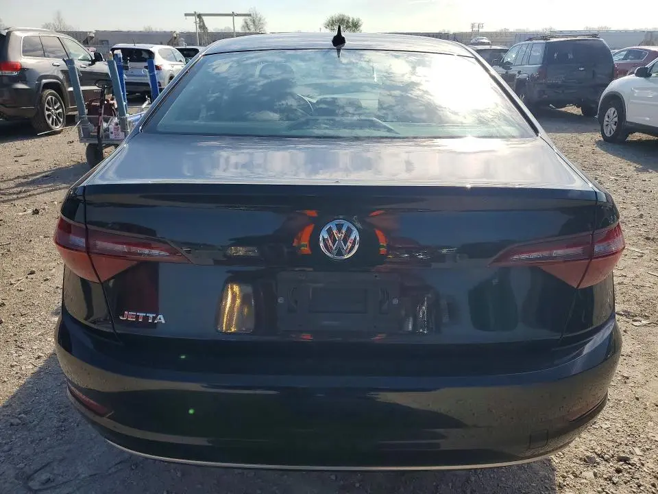 2021 VOLKSWAGEN JETTA S  