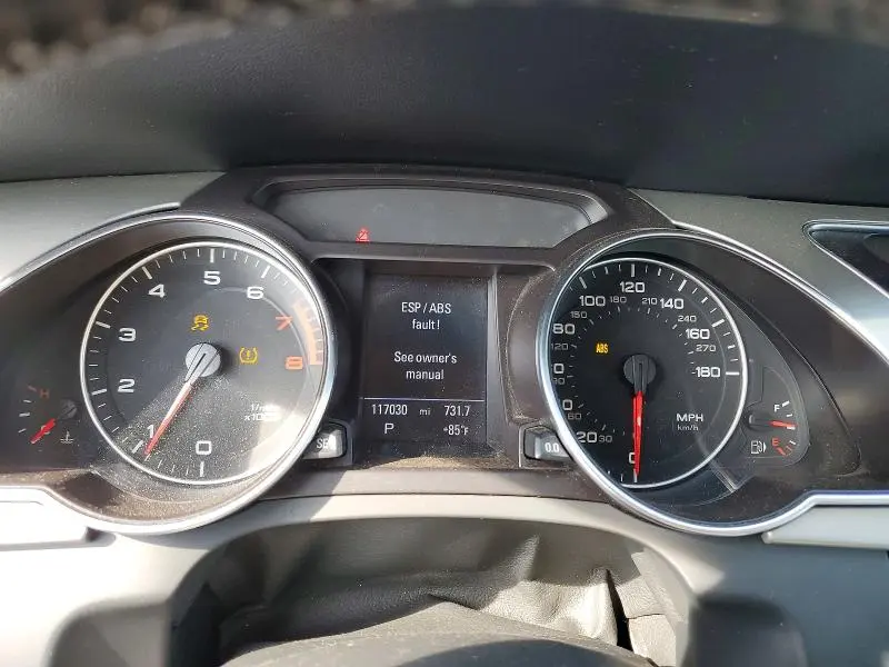 2010 AUDI A5 PREMIUM PLUS  