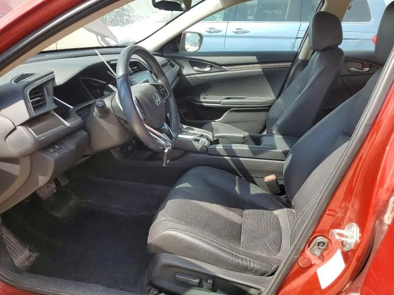 2020 HONDA CIVIC EXL  