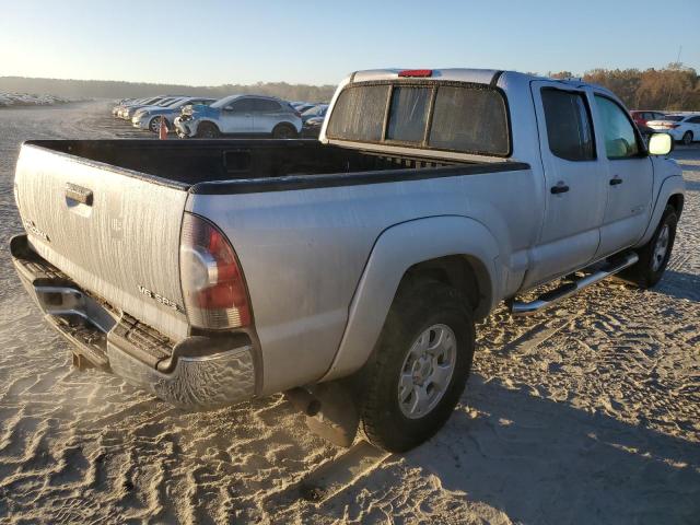 2011 TOYOTA TACOMA DOUBLE CAB LONG BED